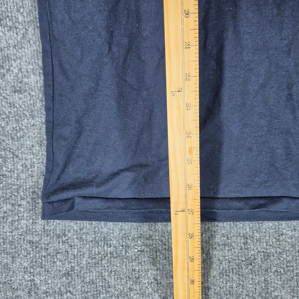 Polo Ralph Lauren Mens XL Navy Blue Polo Bear Graphic T-Shirt Camo Pants Preppy